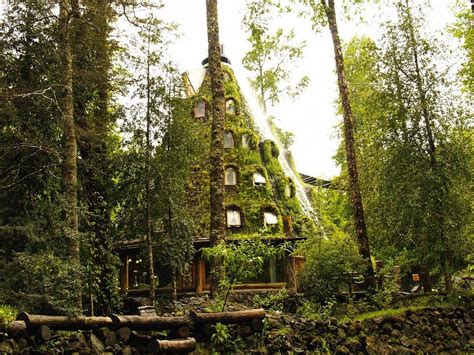 Magic Mountain Lodge Chile: Where Fantasy Meets Reality in the Heart of the Andes